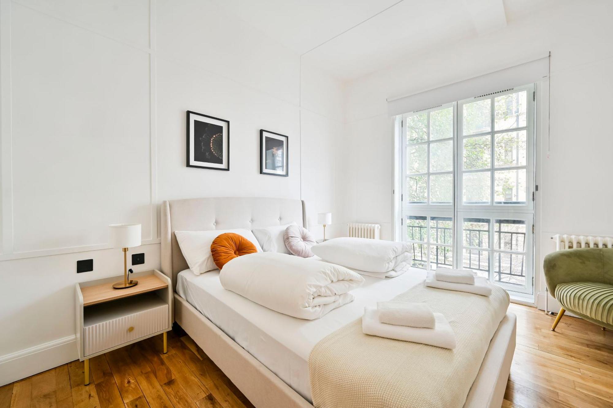 Stunning 3 Bed Central London Apartment Esterno foto