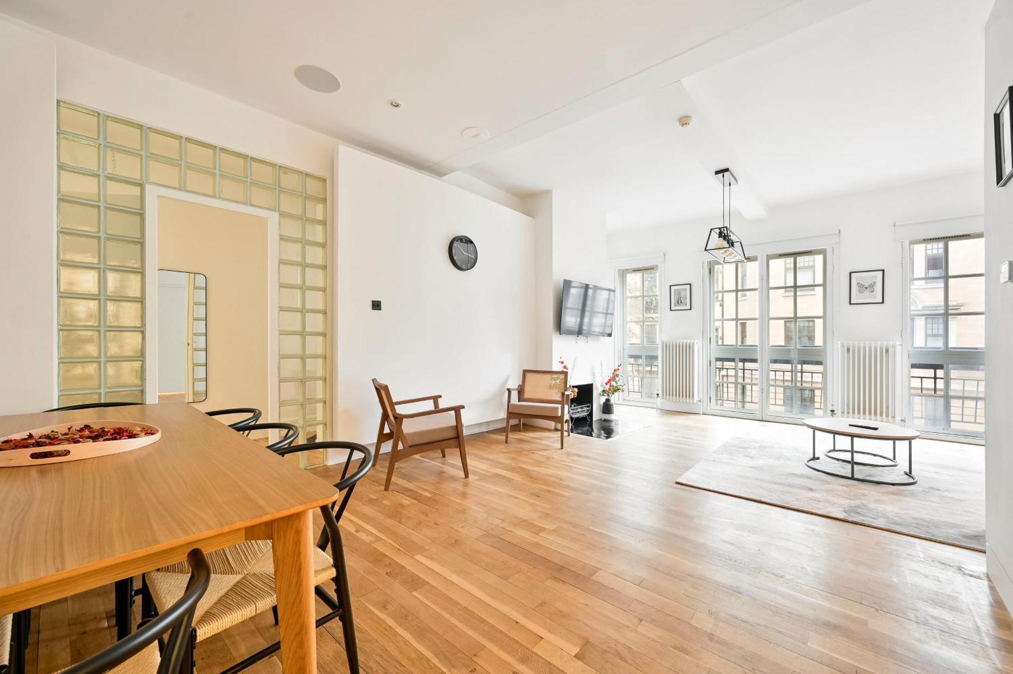 Stunning 3 Bed Central London Apartment Esterno foto
