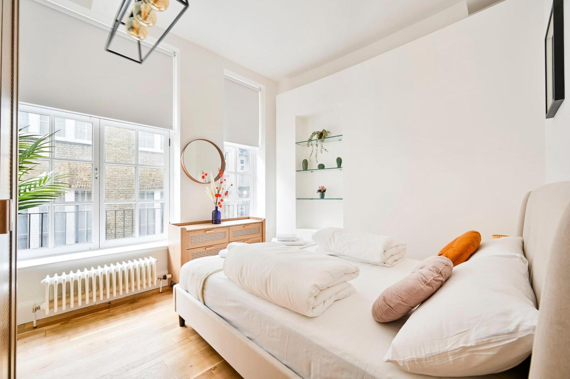 Stunning 3 Bed Central London Apartment Esterno foto