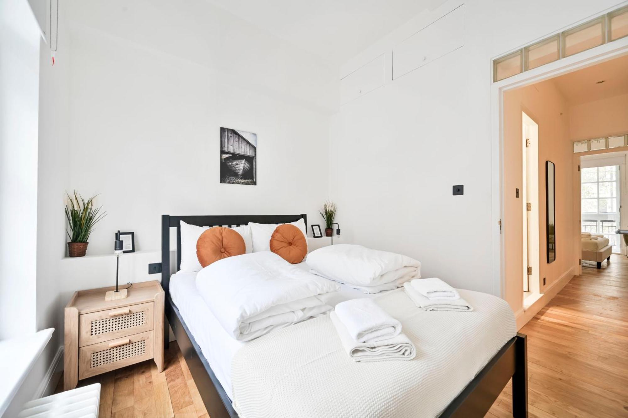 Stunning 3 Bed Central London Apartment Esterno foto