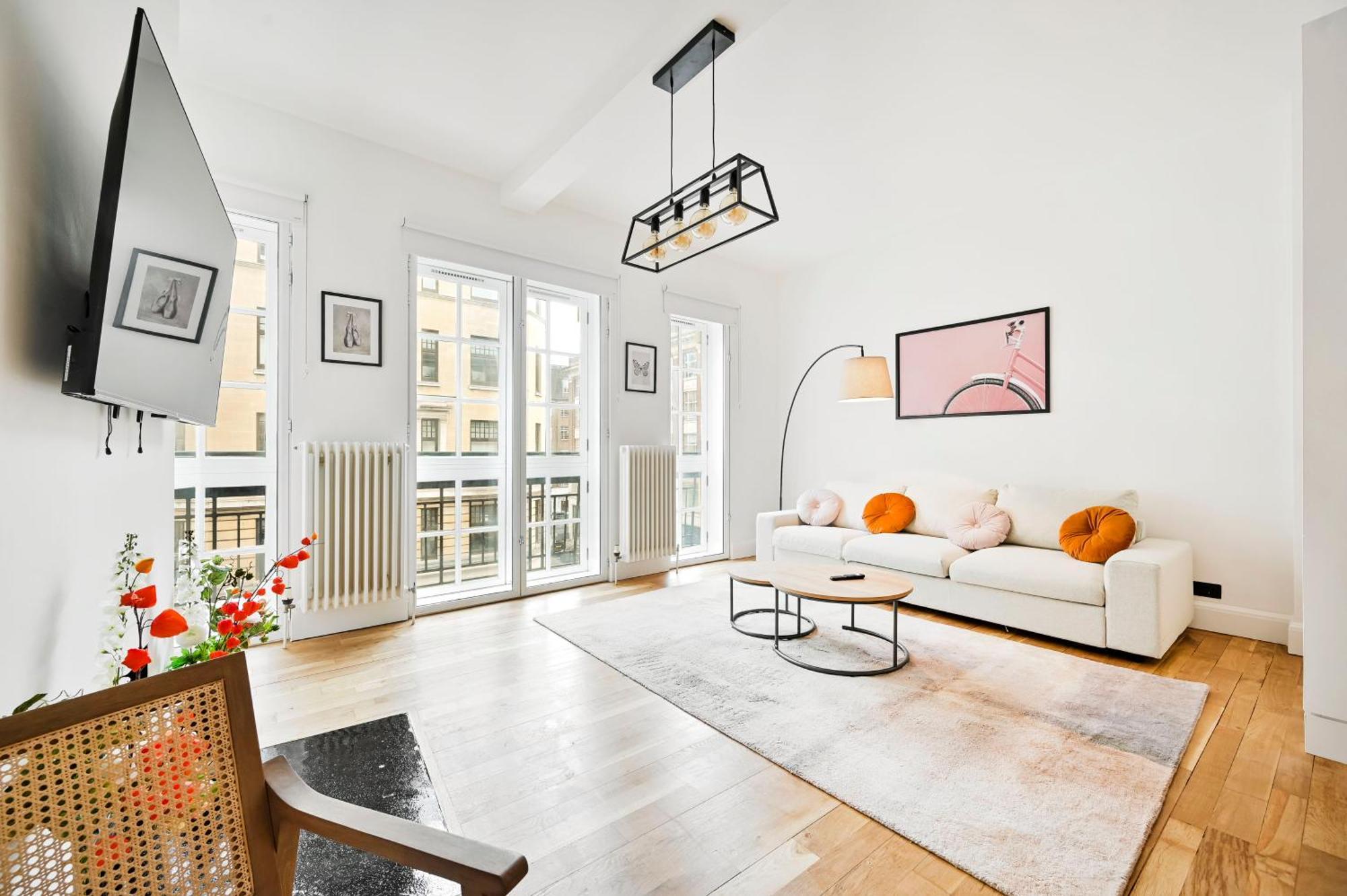 Stunning 3 Bed Central London Apartment Esterno foto