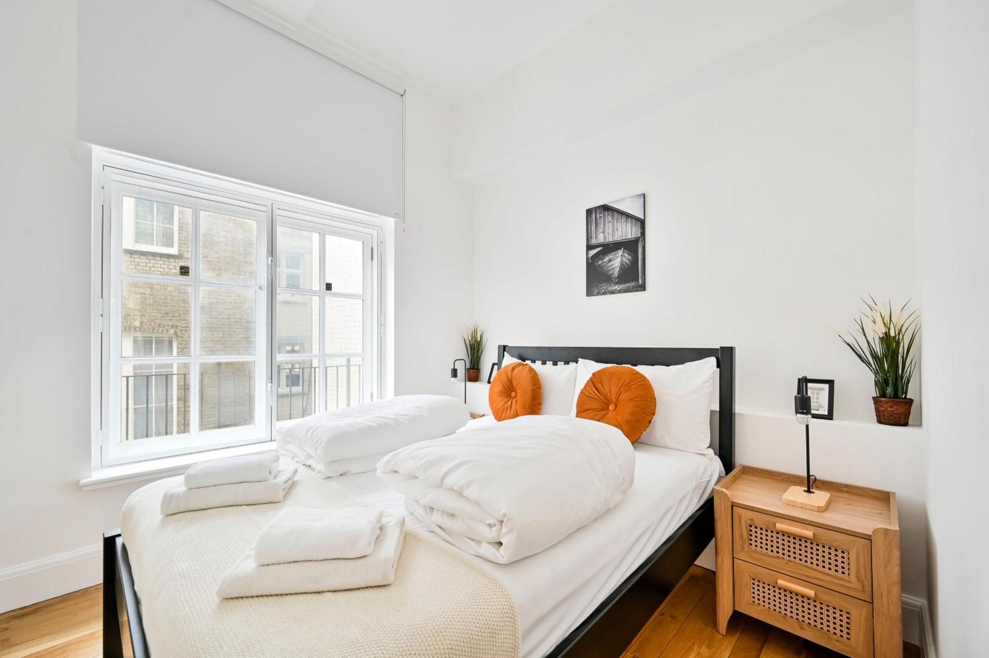 Stunning 3 Bed Central London Apartment Esterno foto