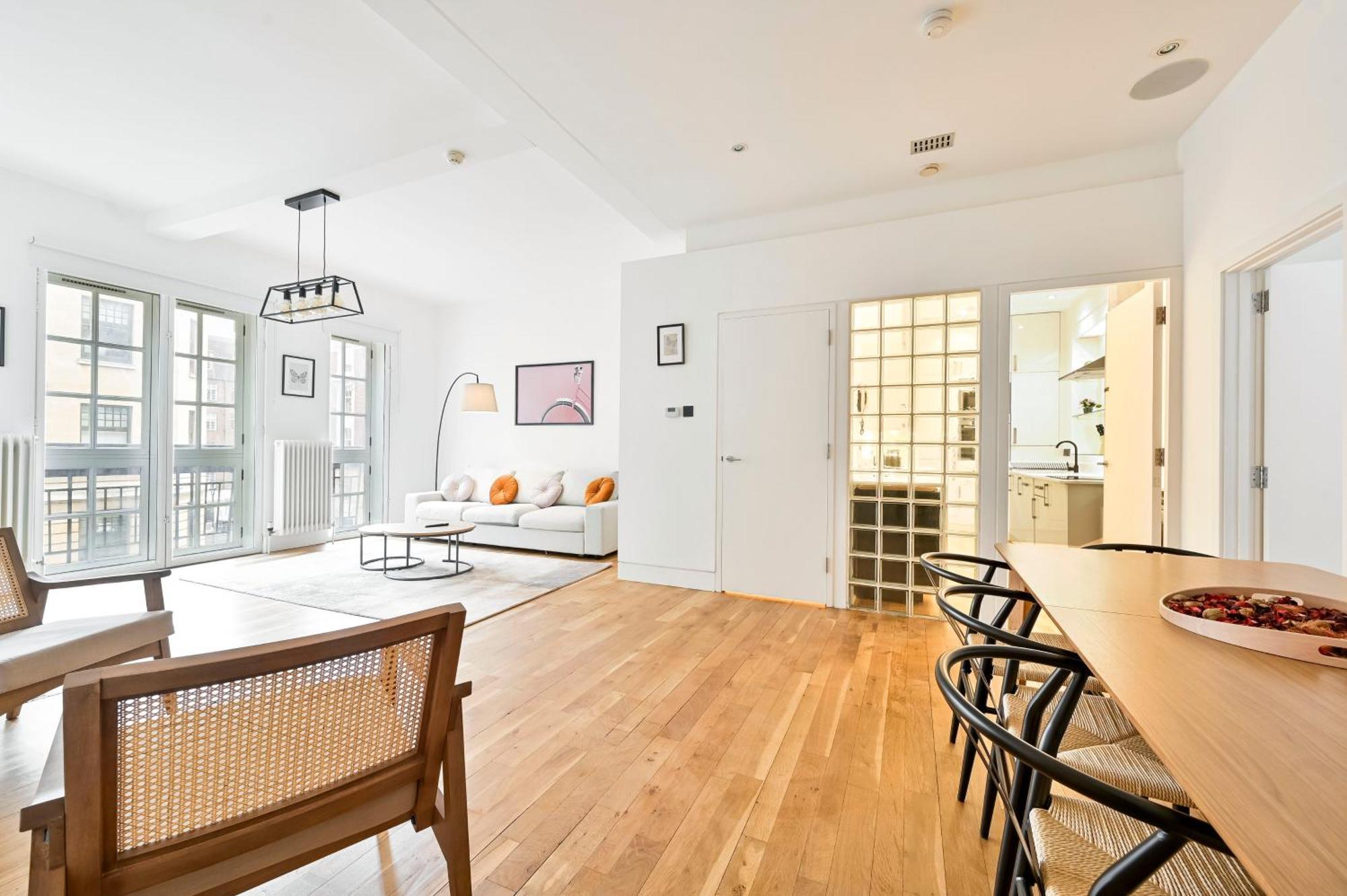 Stunning 3 Bed Central London Apartment Esterno foto